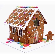 Gingerbread House