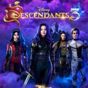 Night Falls - Descendants 3