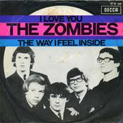 The Way I Feel Inside - The Zombies