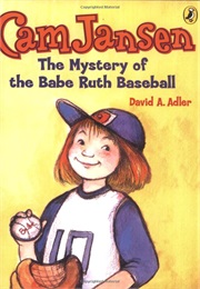 Cam Janse and the Mystery of the Babe Ruth Baseball (David A. Adler)