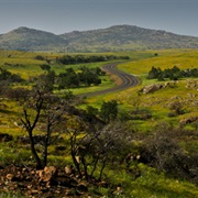 Wichita Mountains Byway