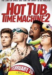 Hot Tub Time Machine 2 (2015)