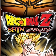 Dragon Ball Z: Shin Budokai (PSP)