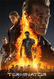 Terminator Genisys (2015)