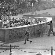 Anwar Sadat Assassination