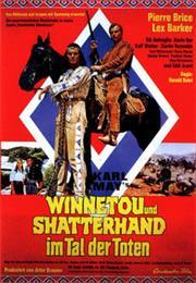 Winnetou Und Shatterhand Im Tal Der Toten