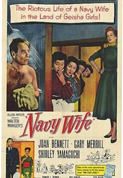 Navy Wife (1956)