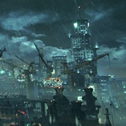 Arkham (Gotham/DC Comics)