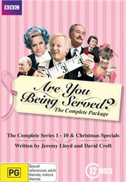 Are You Being Served (1972)