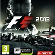 F1 2013