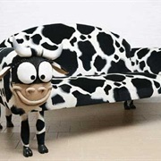 Cow Sofa