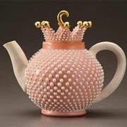 Princess Crown Teapot