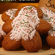 Gingerbread Cookies