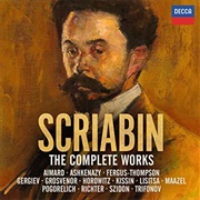 Scriabin Preludes