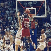 The Shot-5/7/1989