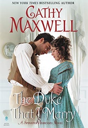 The Duke That I Marry (Cathy Maxwell)