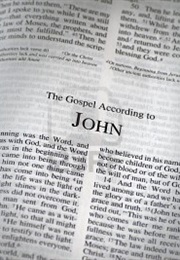 The Gospel of St. John (St. John)