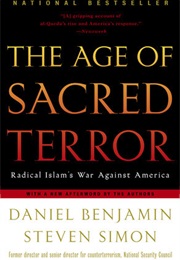 The Age of Sacred Terror (Daniel Benjamin and Steven Simon)