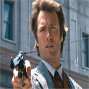 Clint Eastwood, Dirty Harry