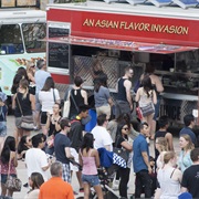 What the Truck?! - Edmonton&#39;s Food Truck Extravaganza