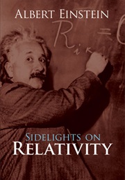 Sidelights on Relativity (Albert Einstein)