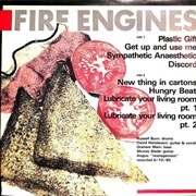 Fire Engines-Lubricate Your Living Room