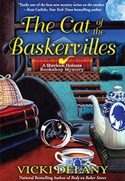 The Cat of the Baskervilles (Vicki Delaney)