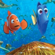 Marlin and Dory