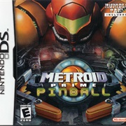 Metroid Prime Pinball (DS)