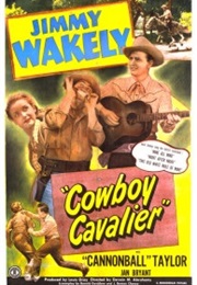 Cowboy Cavalier (1948)