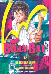 Billy Bat (Urasawa, Naoki- Nagasaki, Takashi)