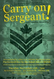Carry on Sergeant! (1928)