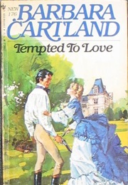 Tempted to Love (Barbara Cartland)