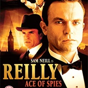 Reilly, Ace of Spies