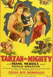 Tarzan the Mighty (1928)