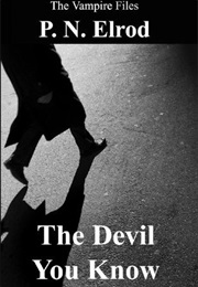 The Devil You Know (P.N. Elrod)