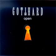 Gotthard - Open