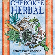 Native Herbal Medicine Book