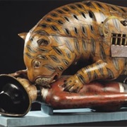 Tipu&#39;s Tiger