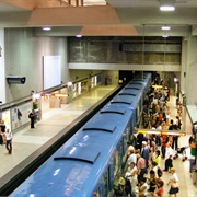 Berri-UQAM Metro Station