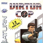 Virtua Cop (SAT)