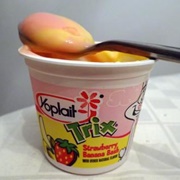 Trix Yogurt