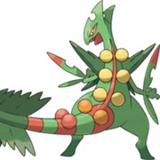 Mega Sceptile