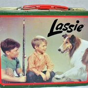 Lassie Lunchbox