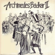 Archimedes Badkar - II (1976)