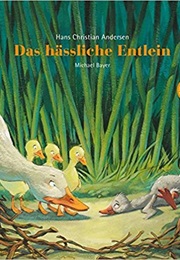 Das Hässliche Entlein (Grimm)