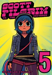 Scott Pilgrim vs. the Universe (Bryan Lee O&#39;Malley)