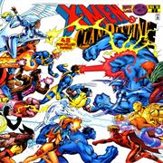 X-Men/Clan Destine