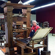 Invention of the Printing Press