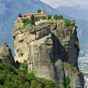 Monastery of the Holy Trinity, Meteora